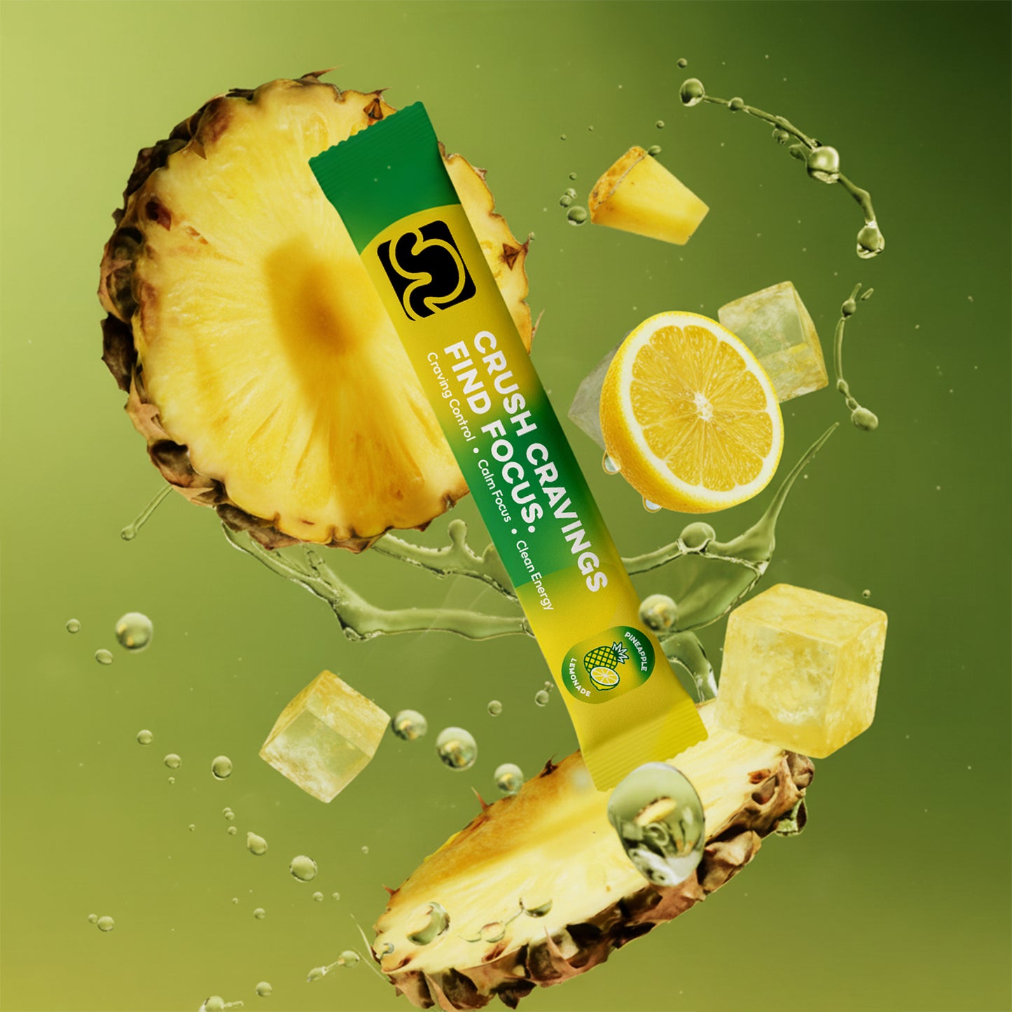 Pineapple Lemonade - 28 Count