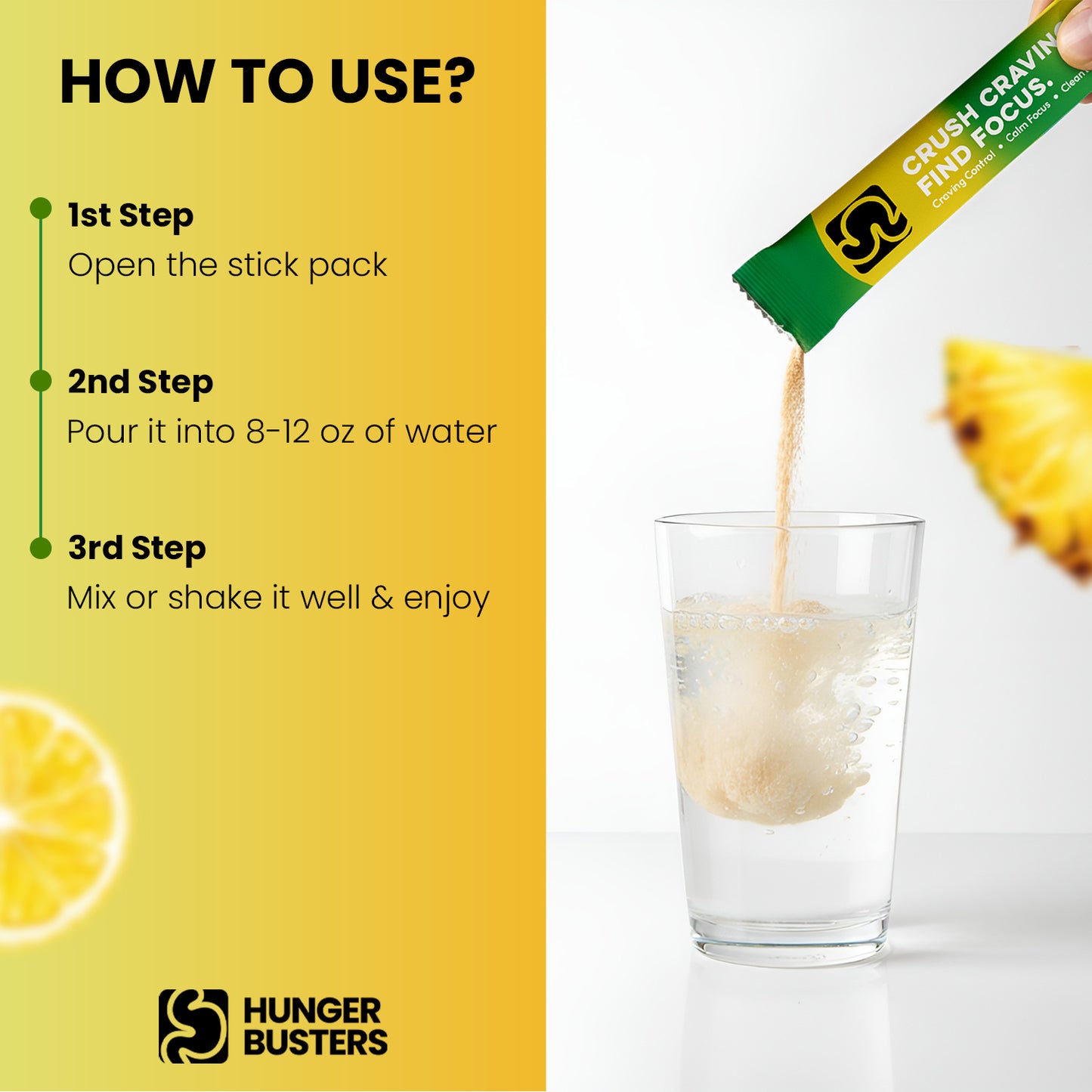 Pineapple Lemonade - 28 Count