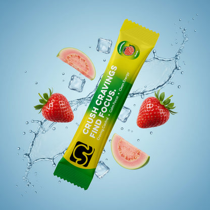 Crush Craving Find Focus