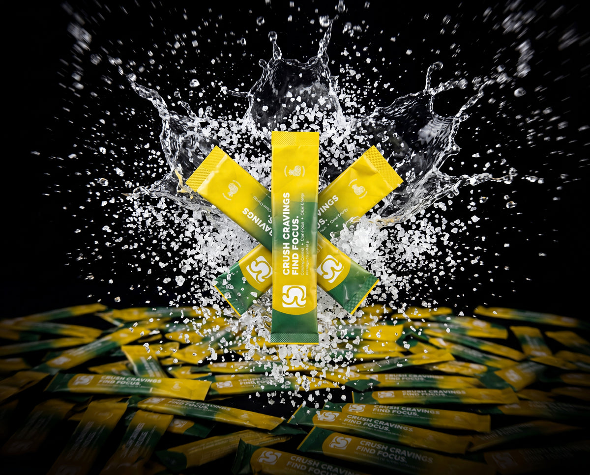 Hunger Busters craving and focus support drink